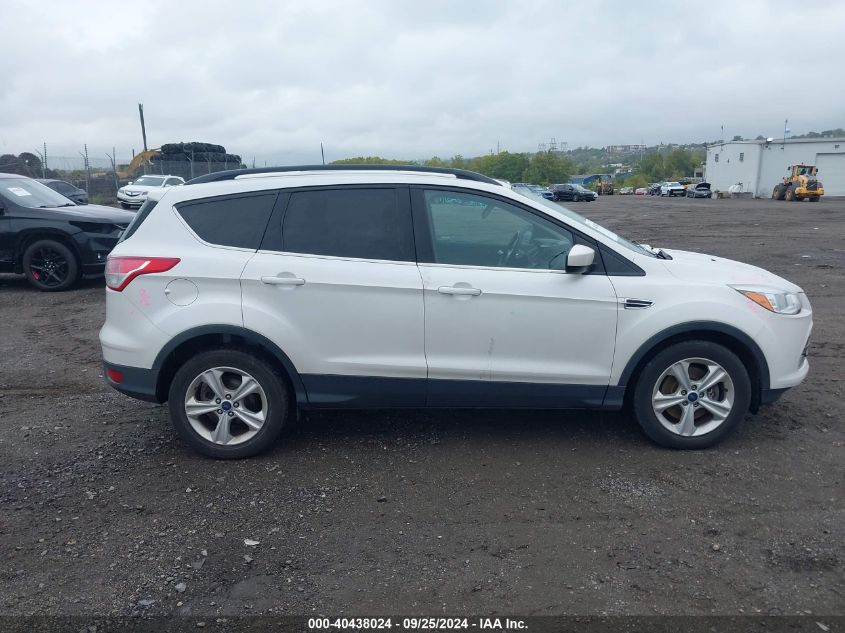 1FMCU9G97GUC04786 2016 Ford Escape Se