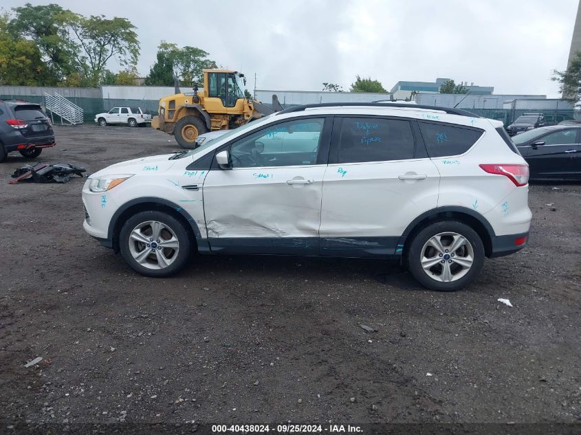 1FMCU9G97GUC04786 2016 Ford Escape Se