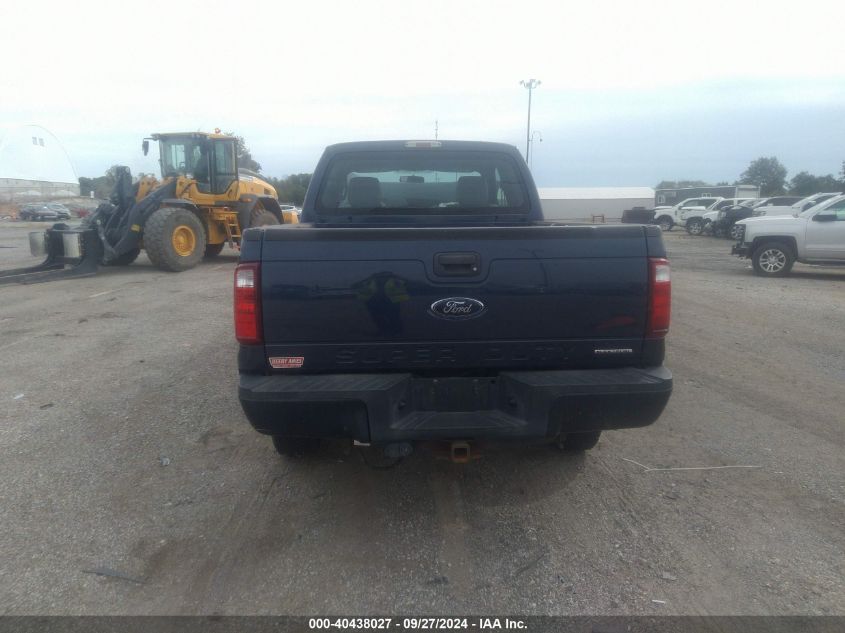 2014 Ford F-250 Xl VIN: 1FT7X2B66EEA67977 Lot: 40438027