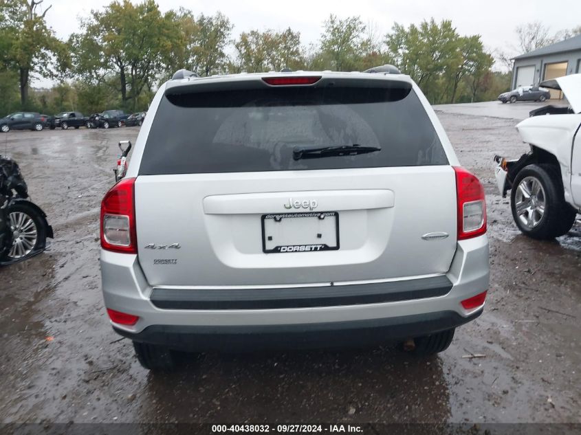 1J4NF1FB8BD210788 2011 Jeep Compass