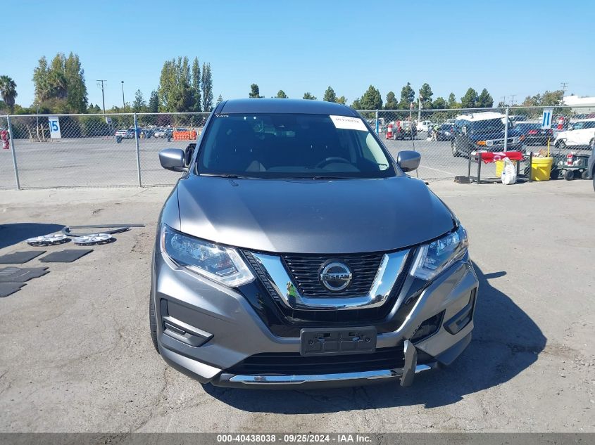 2019 Nissan Rogue S VIN: KNMAT2MT9KP519697 Lot: 40438038