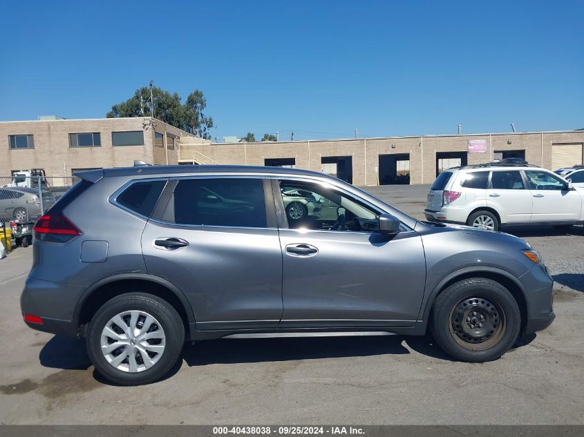 2019 Nissan Rogue S VIN: KNMAT2MT9KP519697 Lot: 40438038