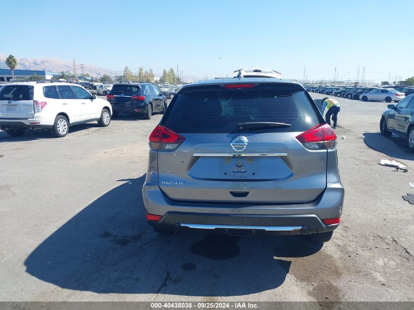 2019 Nissan Rogue S VIN: KNMAT2MT9KP519697 Lot: 40438038