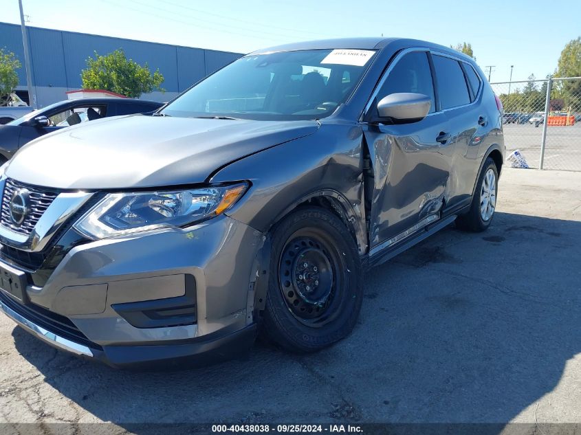 2019 Nissan Rogue S VIN: KNMAT2MT9KP519697 Lot: 40438038