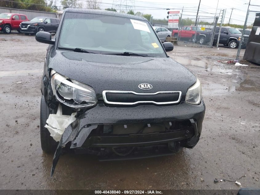 KNDJN2A23G7243739 2016 Kia Soul