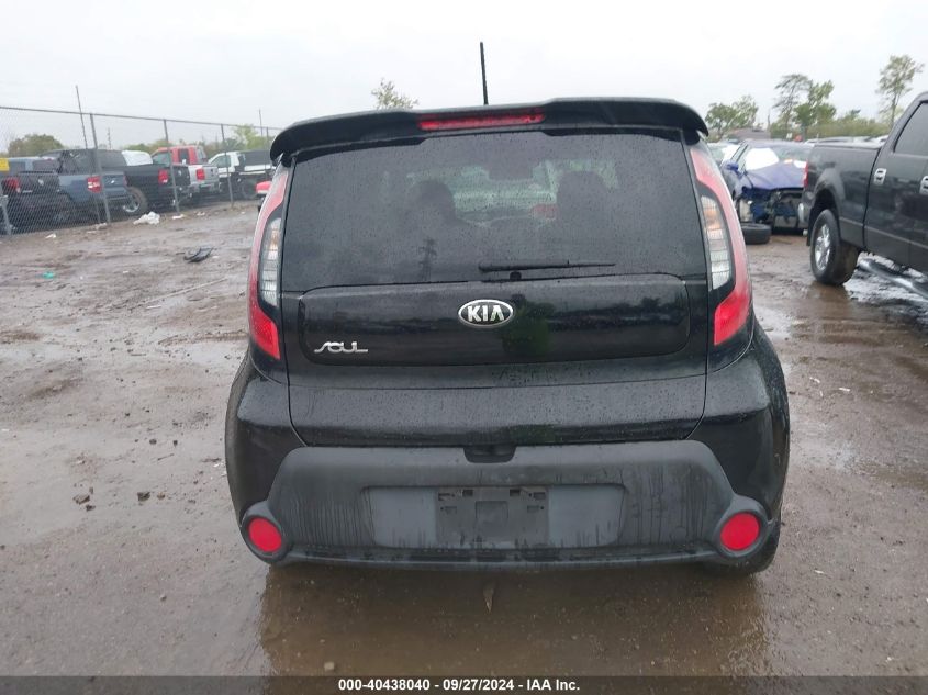 KNDJN2A23G7243739 2016 Kia Soul