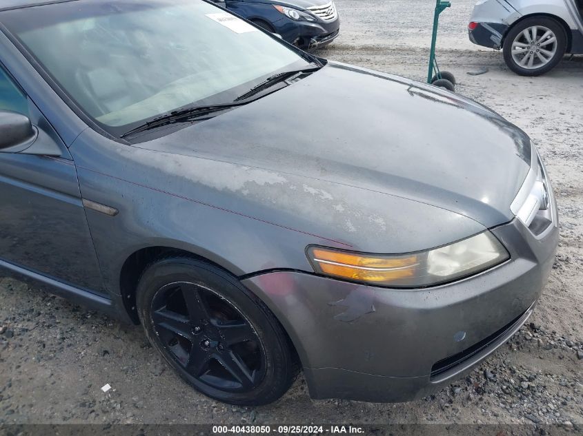 2004 Acura Tl VIN: 19UUA66274A048820 Lot: 40438050