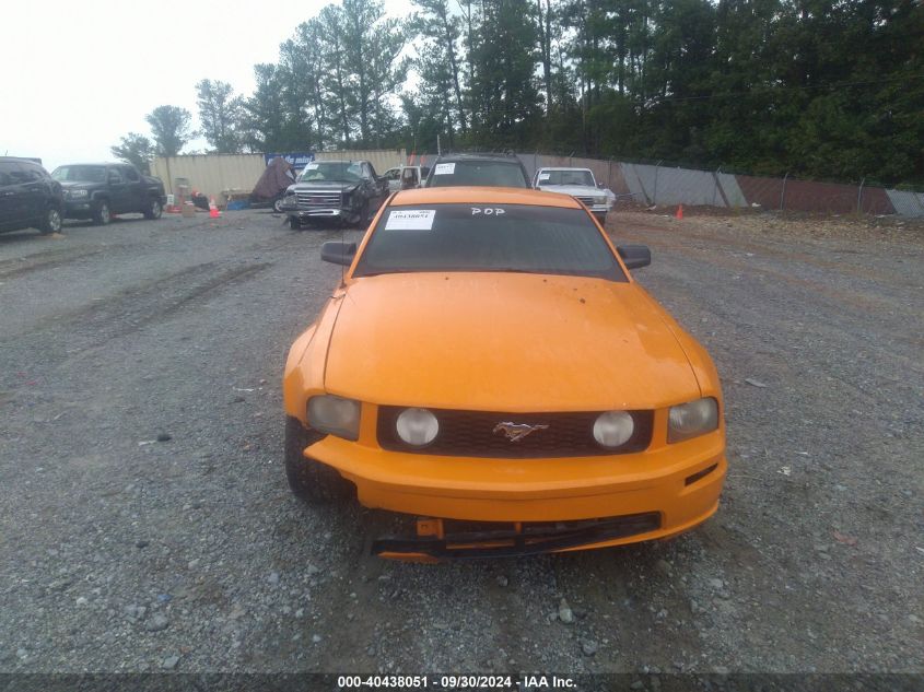 1ZVFT82H875289769 2007 Ford Mustang Gt Deluxe/Gt Premium