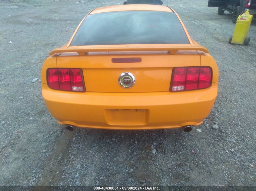 1ZVFT82H875289769 2007 Ford Mustang Gt Deluxe/Gt Premium