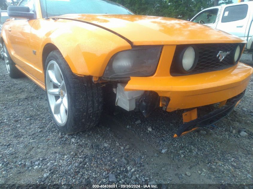 1ZVFT82H875289769 2007 Ford Mustang Gt Deluxe/Gt Premium