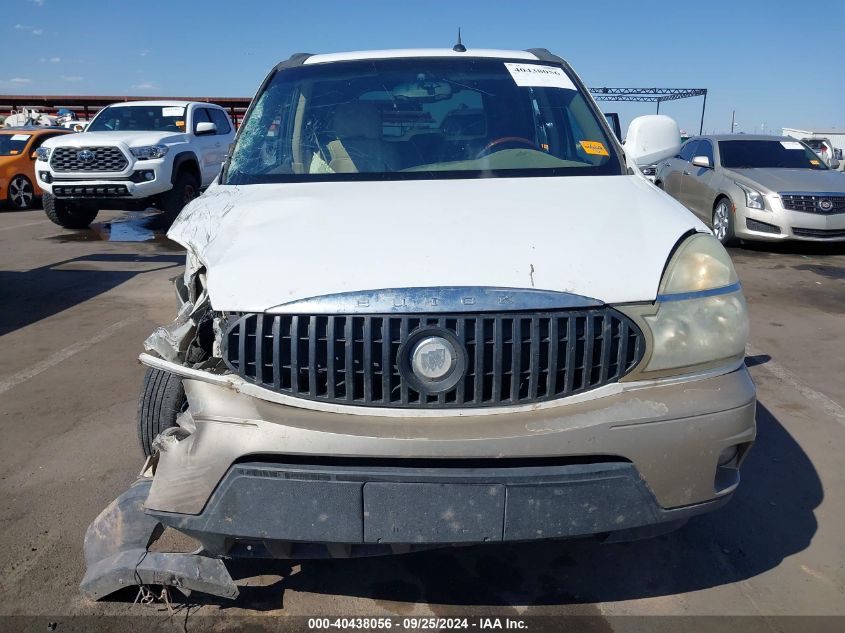 2005 Buick Rendezvous Cx VIN: 3G5DA03E35S542884 Lot: 40438056