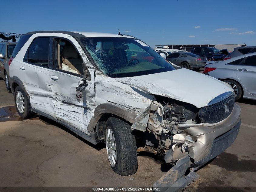 2005 Buick Rendezvous Cx VIN: 3G5DA03E35S542884 Lot: 40438056