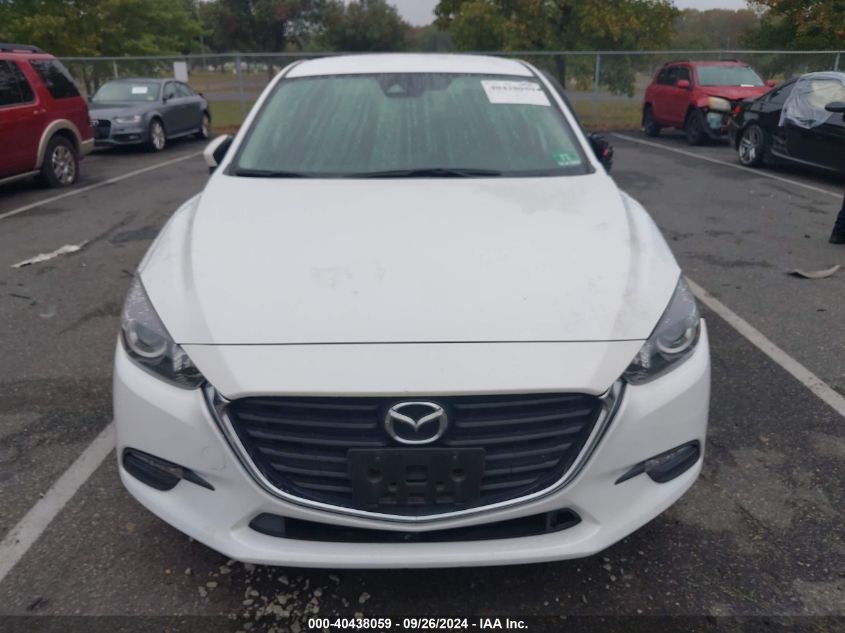 2018 Mazda Mazda3 Sport VIN: 3MZBN1U72JM217651 Lot: 40438059