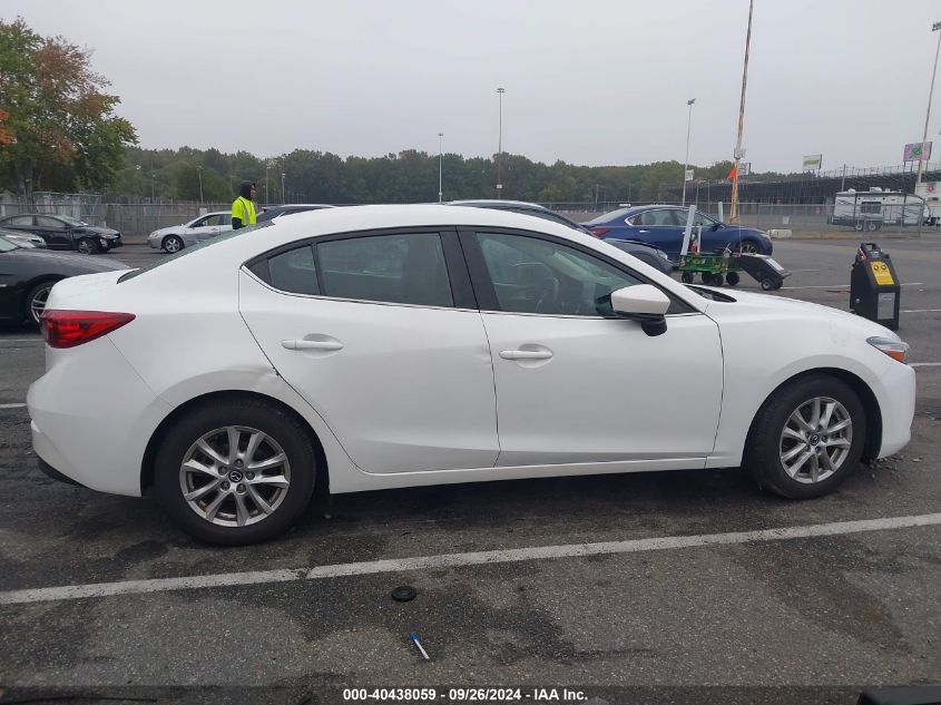 2018 Mazda Mazda3 Sport VIN: 3MZBN1U72JM217651 Lot: 40438059