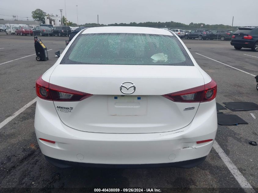 2018 Mazda Mazda3 Sport VIN: 3MZBN1U72JM217651 Lot: 40438059