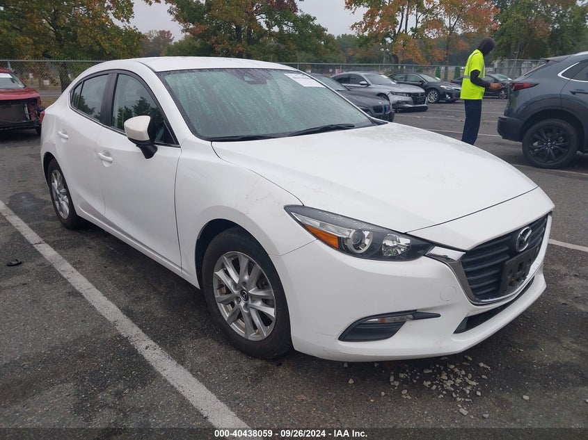 2018 Mazda 3
