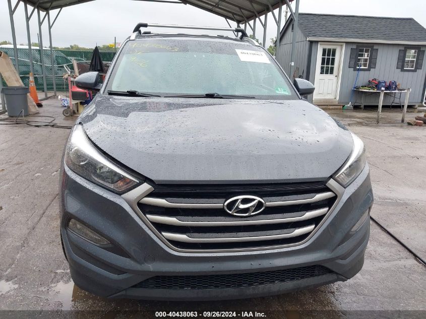 KM8J3CA43JU692078 2018 Hyundai Tucson Sel