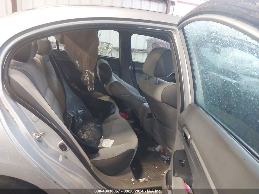 1HGFA16857L096440 2007 Honda Civic Ex