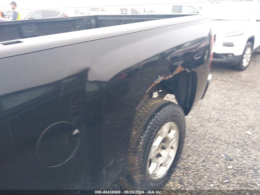 2GCEK19J381197585 2008 Chevrolet Silverado 1500 Lt1