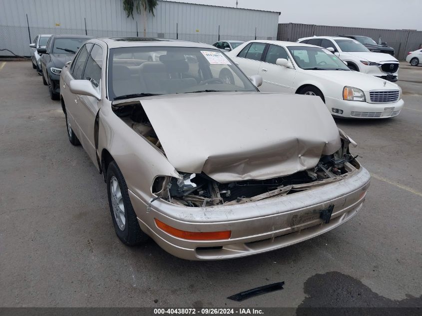 JT2SK13E1R0197380 1994 Toyota Camry Xle