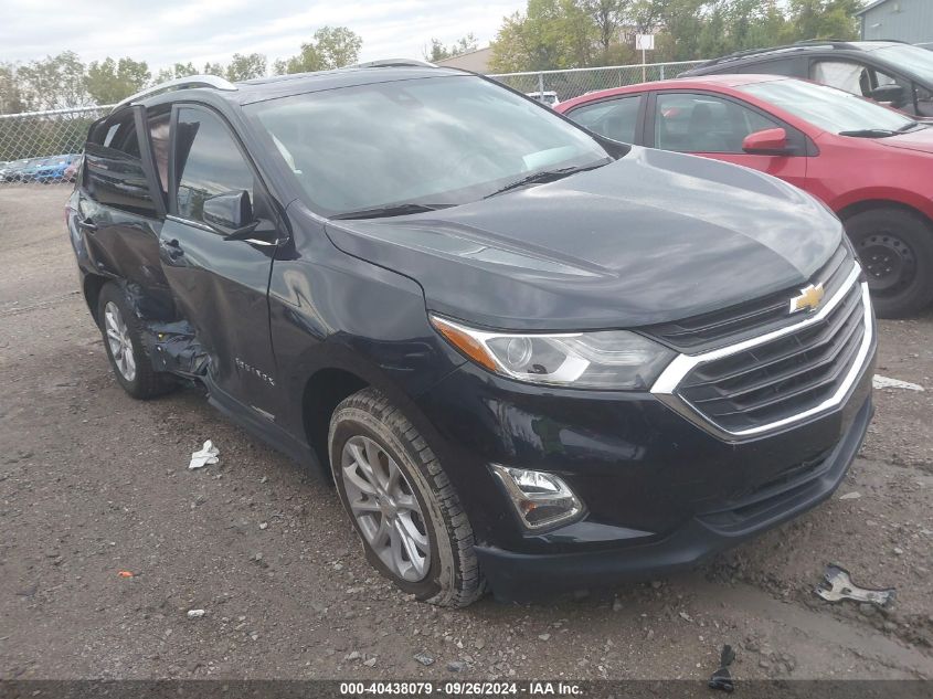 3GNAXUEV0MS149459 2021 CHEVROLET EQUINOX - Image 1