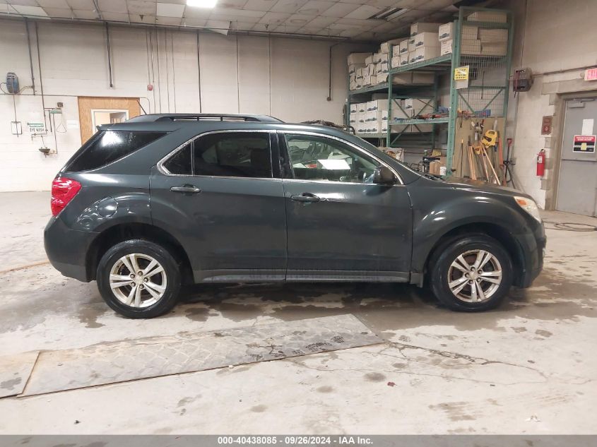 2014 Chevrolet Equinox 2Lt VIN: 2GNFLGEK4E6354744 Lot: 40438085