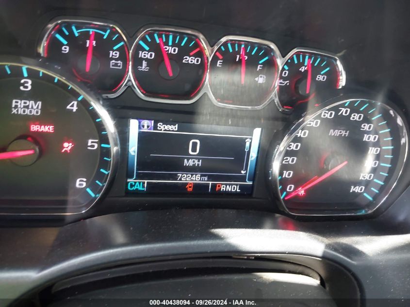 3GTU2NEC9JG547082 2018 GMC Sierra 1500 Slt