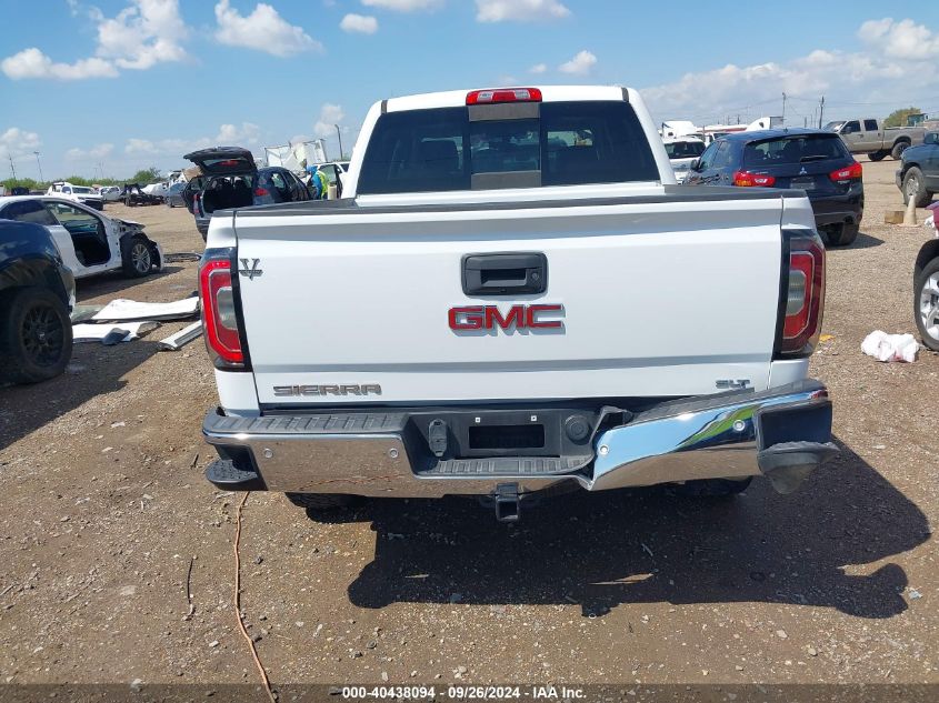 3GTU2NEC9JG547082 2018 GMC Sierra 1500 Slt