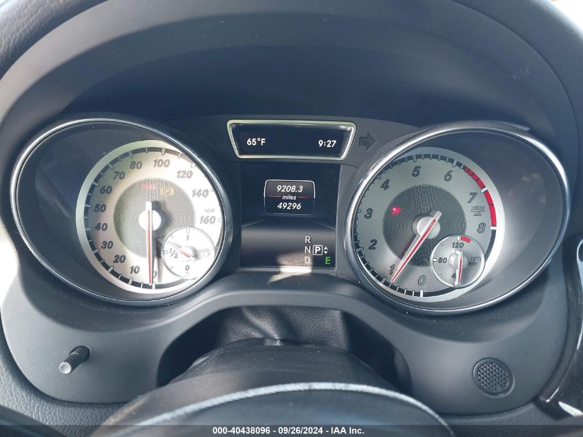 WDDSJ4GB8FN245229 2015 Mercedes-Benz Cla 250 4Matic