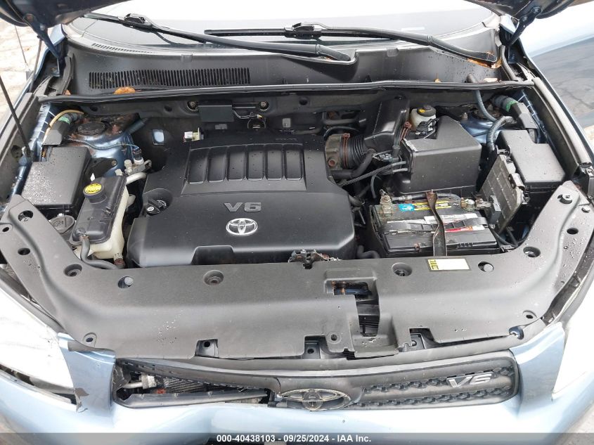 JTMBK33V085043795 2008 Toyota Rav4 Base V6