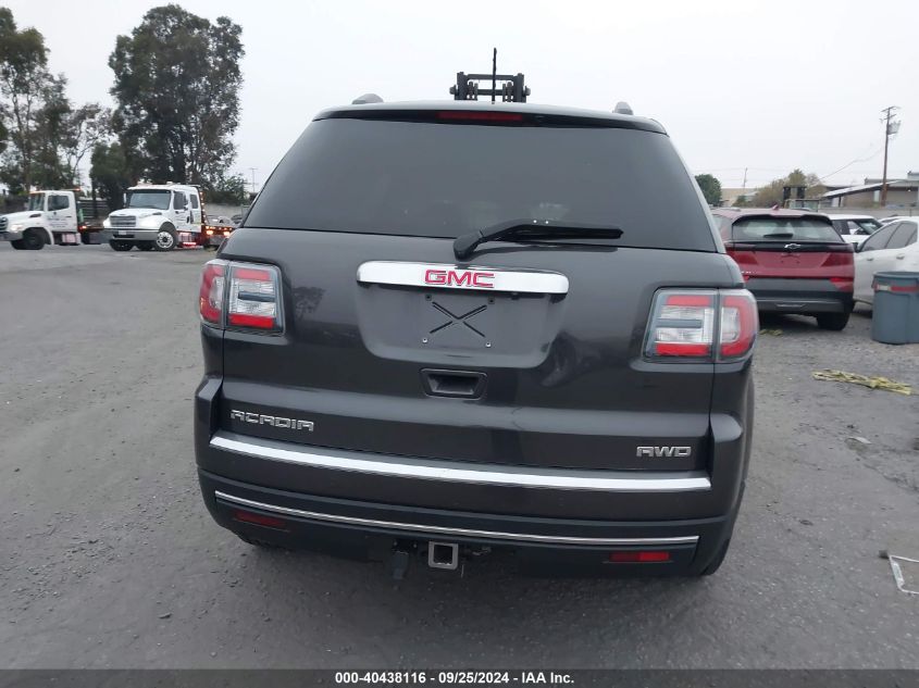 1GKKVNED3FJ222588 2015 GMC Acadia Sle-1