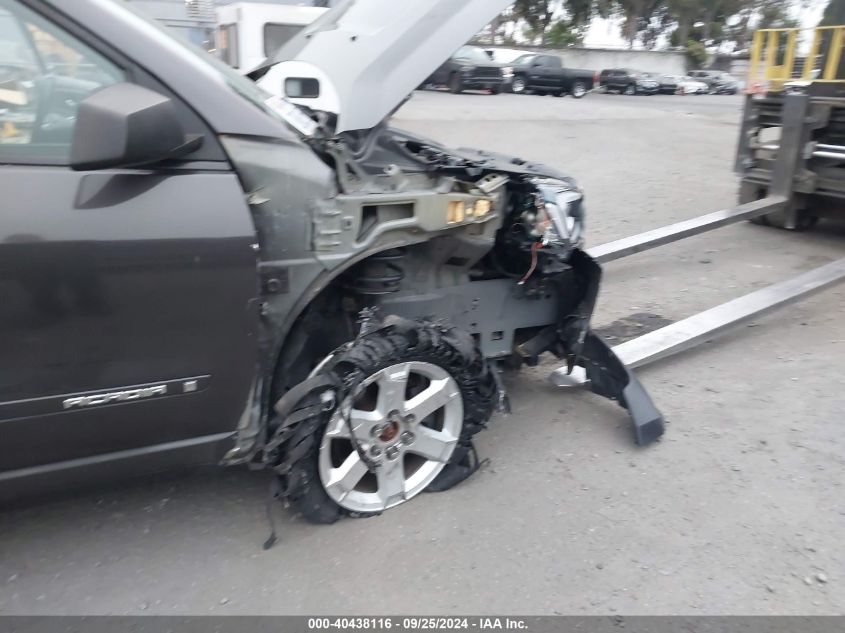 1GKKVNED3FJ222588 2015 GMC Acadia Sle-1