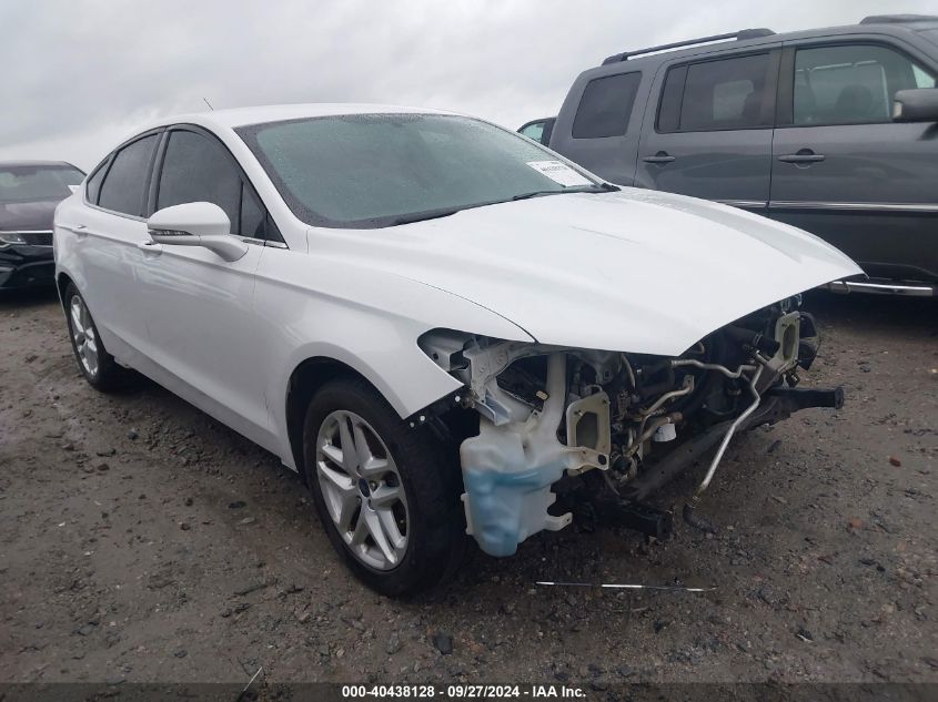 3FA6P0H76GR297539 2016 FORD FUSION - Image 1