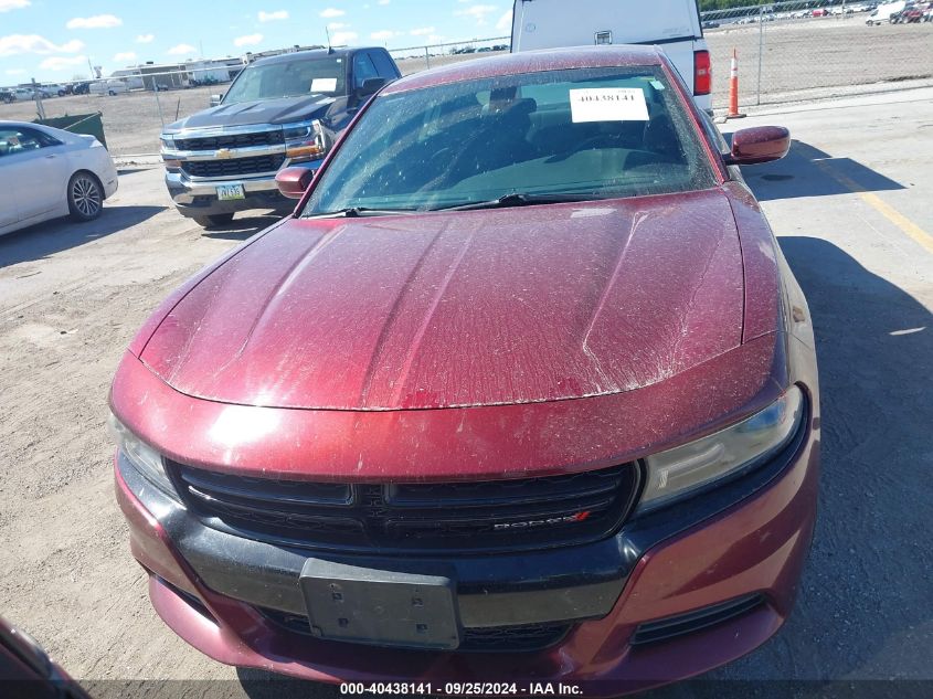 2019 Dodge Charger Police Awd VIN: 2C3CDXKT8KH749732 Lot: 40438141