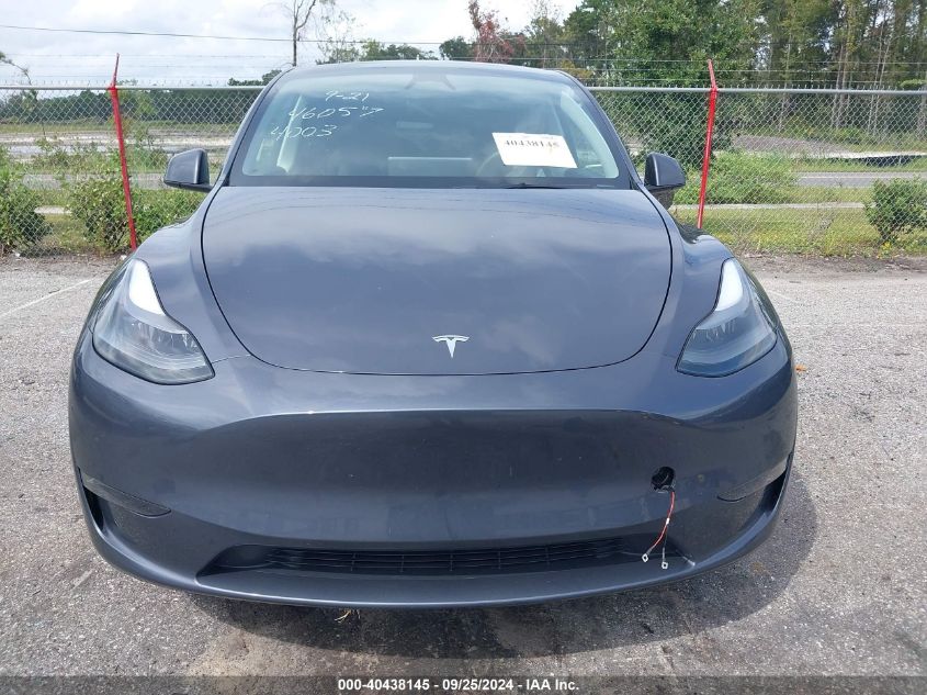 2023 TESLA MODEL Y RWD - 7SAYGDED6PF934003