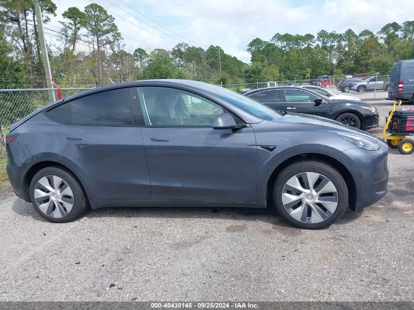 2023 Tesla Model Y Rwd VIN: 7SAYGDED6PF934003 Lot: 40438145