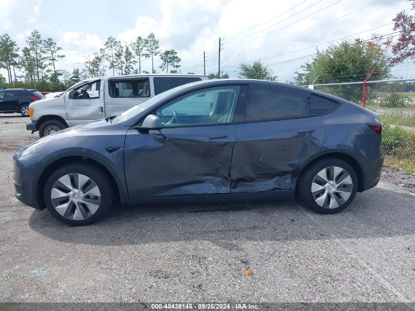 2023 TESLA MODEL Y RWD - 7SAYGDED6PF934003