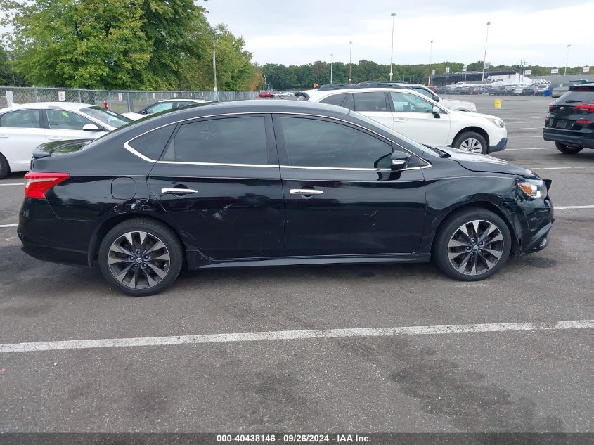 2016 Nissan Sentra Sr VIN: 3N1AB7AP0GY271534 Lot: 40438146