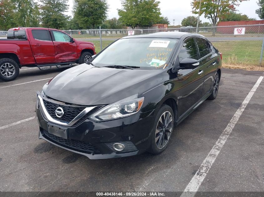 VIN KNDETCA21N7259707 2016 NISSAN SENTRA no.2