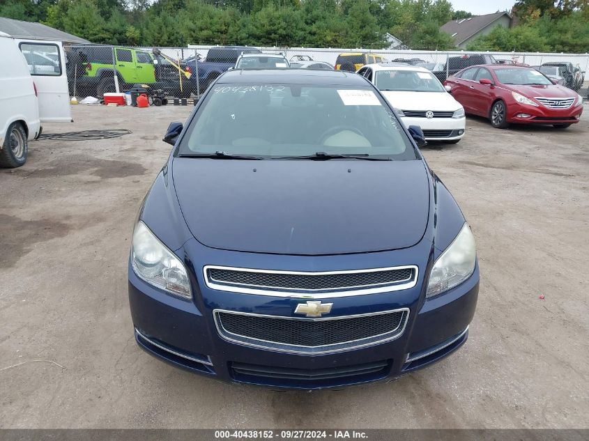 1G1ZC5EBXAF181847 2010 Chevrolet Malibu Lt