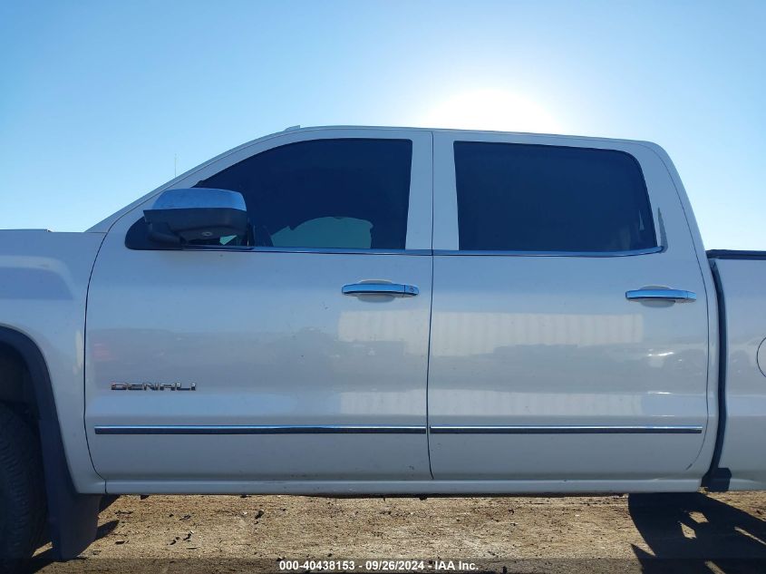 3GTU2PEJ3HG112692 2017 GMC Sierra K1500 Denali