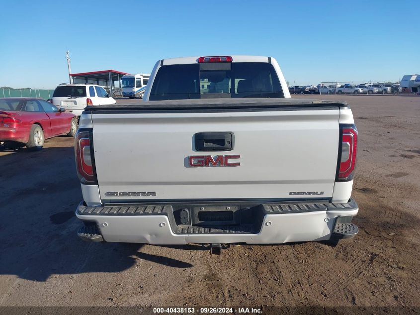 3GTU2PEJ3HG112692 2017 GMC Sierra K1500 Denali