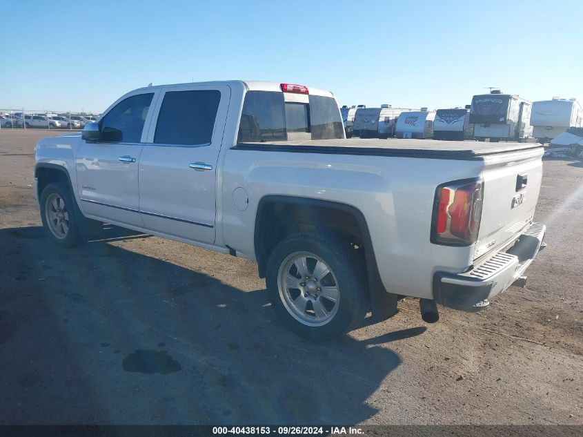 VIN 3GTU2PEJ3HG112692 2017 GMC Sierra, 1500 Denali no.3