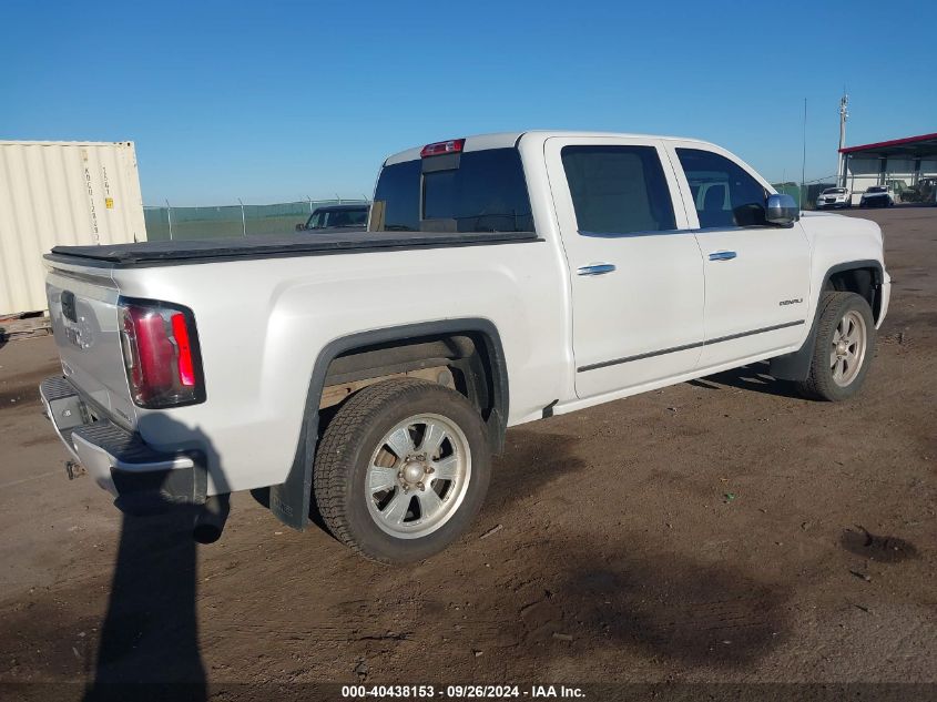 VIN 3GTU2PEJ3HG112692 2017 GMC Sierra, 1500 Denali no.4