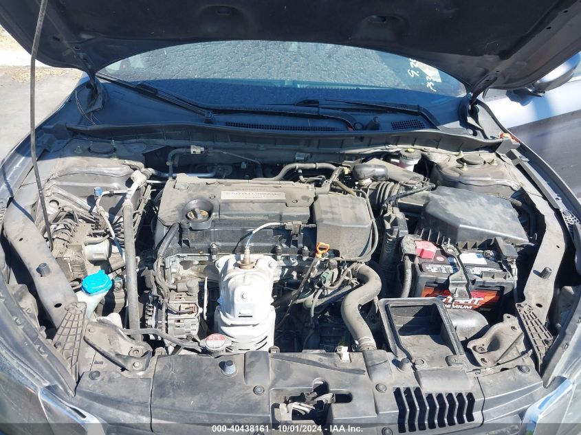 1HGCR2F30EA246176 2014 Honda Accord Lx