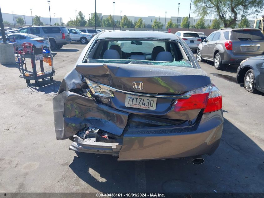 1HGCR2F30EA246176 2014 Honda Accord Lx