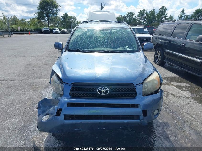 2006 Toyota Rav4 Sport VIN: JTMZD32V466020490 Lot: 40438170