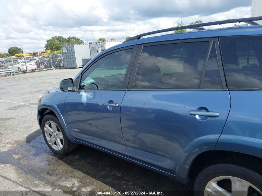 2006 Toyota Rav4 Sport VIN: JTMZD32V466020490 Lot: 40438170