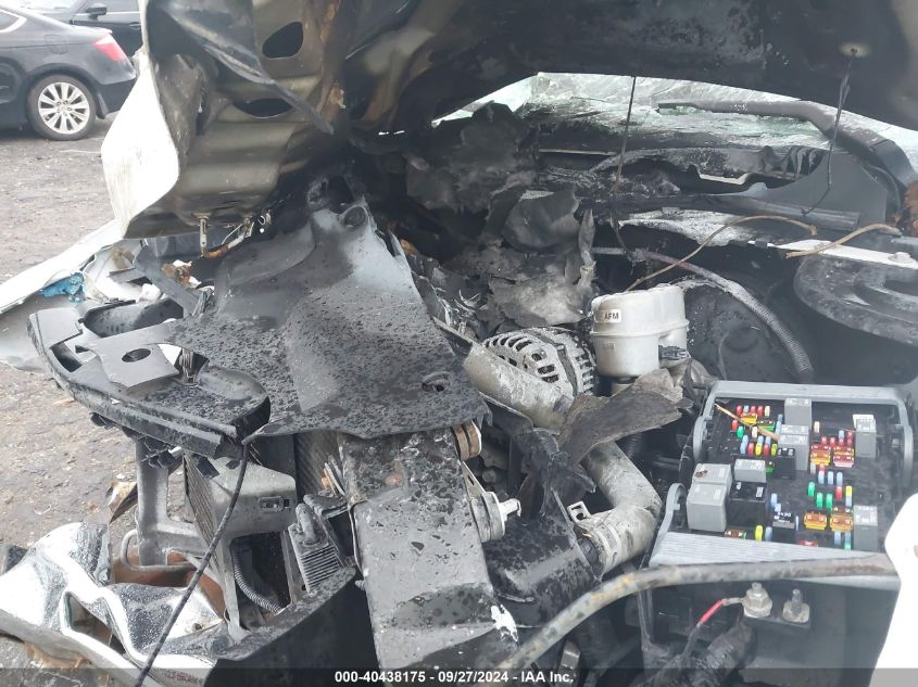 3GCPKSE31BG134764 2011 Chevrolet Silverado 1500 Lt