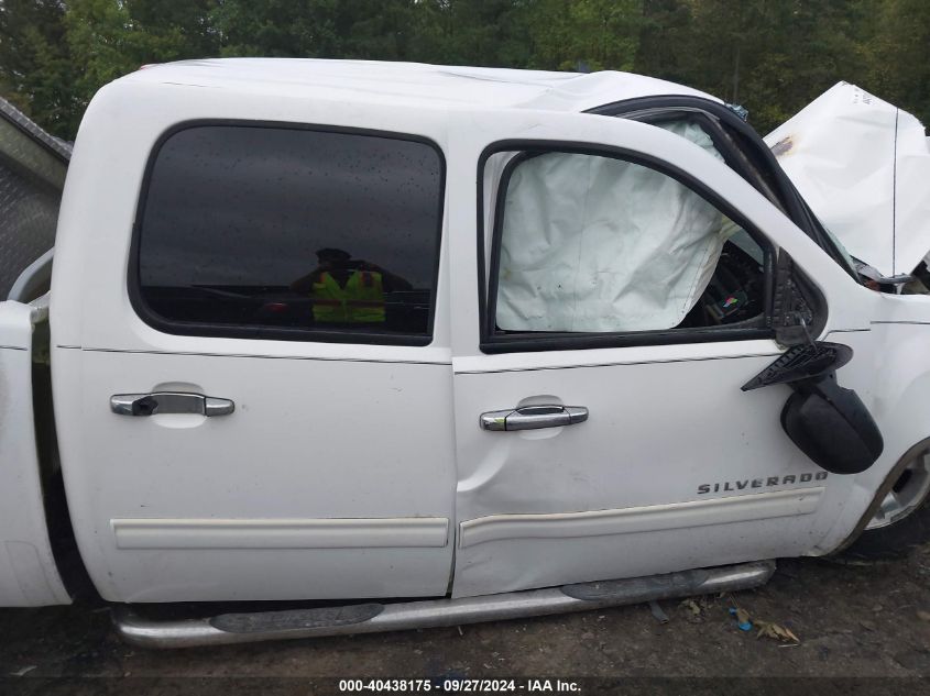 3GCPKSE31BG134764 2011 Chevrolet Silverado 1500 Lt